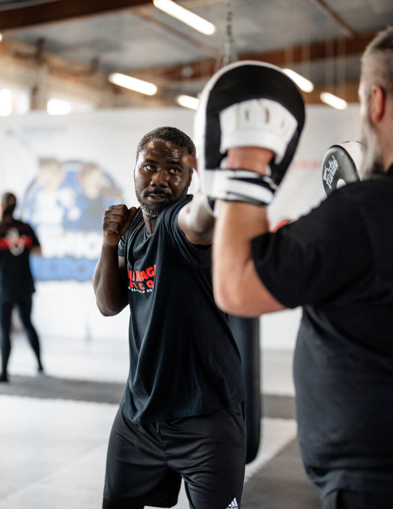 Krav Maga DEFCON® für Erwachsene
