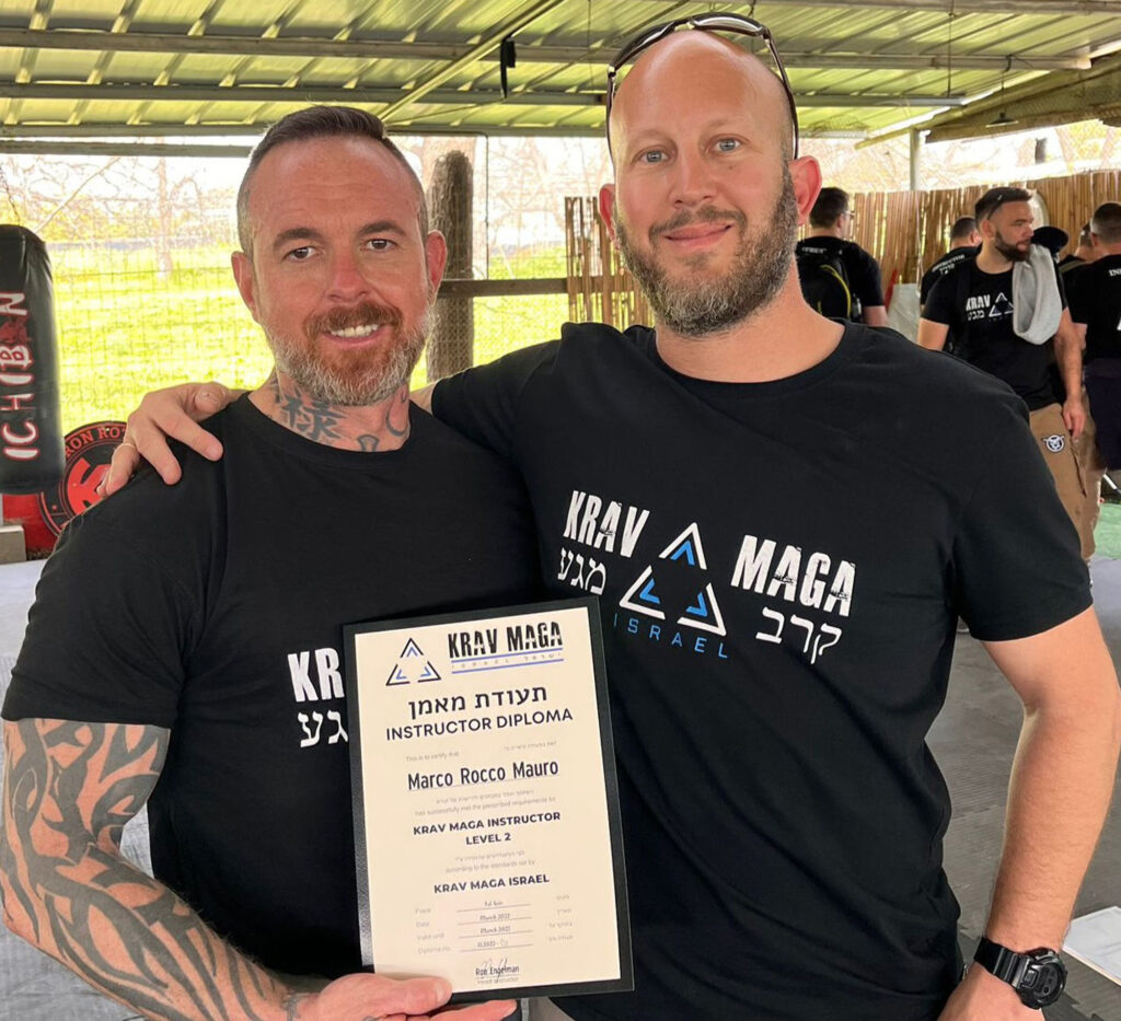 Krav Maga DEFCON® für Erwachsene