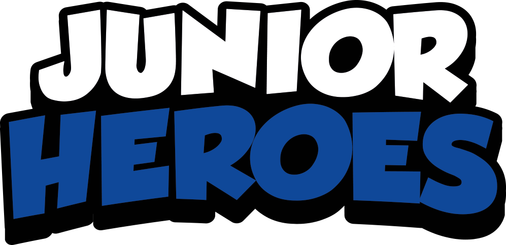 Junior Heroes Logo