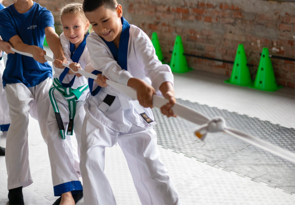 Sportschule DEFCON Leipzig Kids