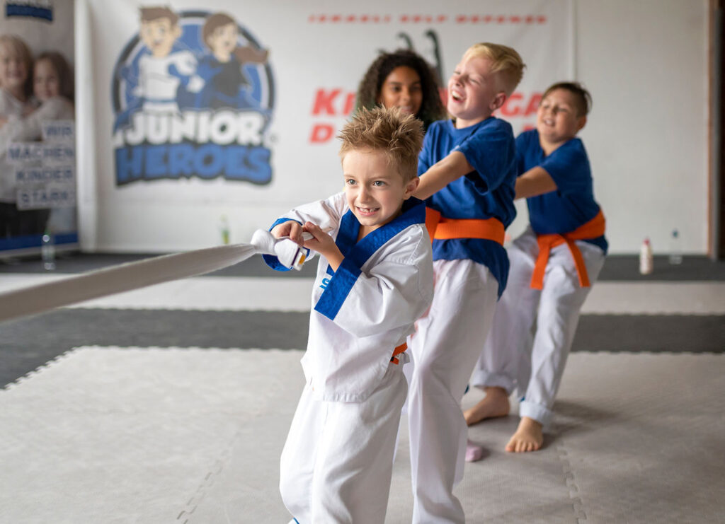 Kids (6-8 Jahre)