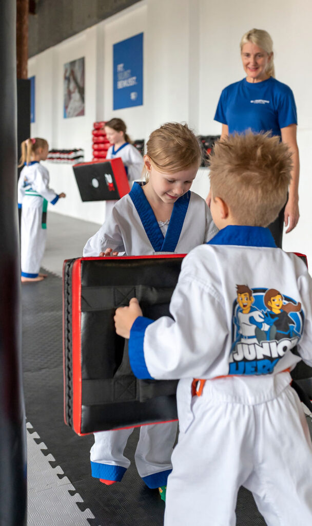 Sportschule DEFCON Leipzig Kids