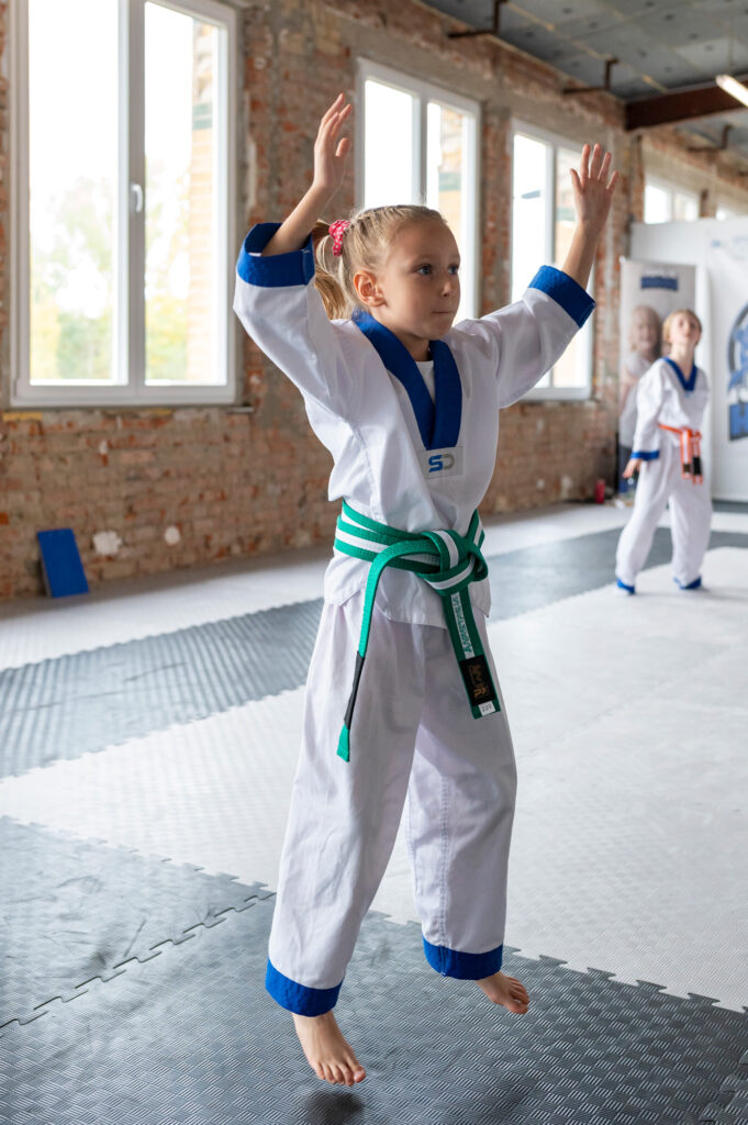 Sportschule DEFCON Leipzig Kids