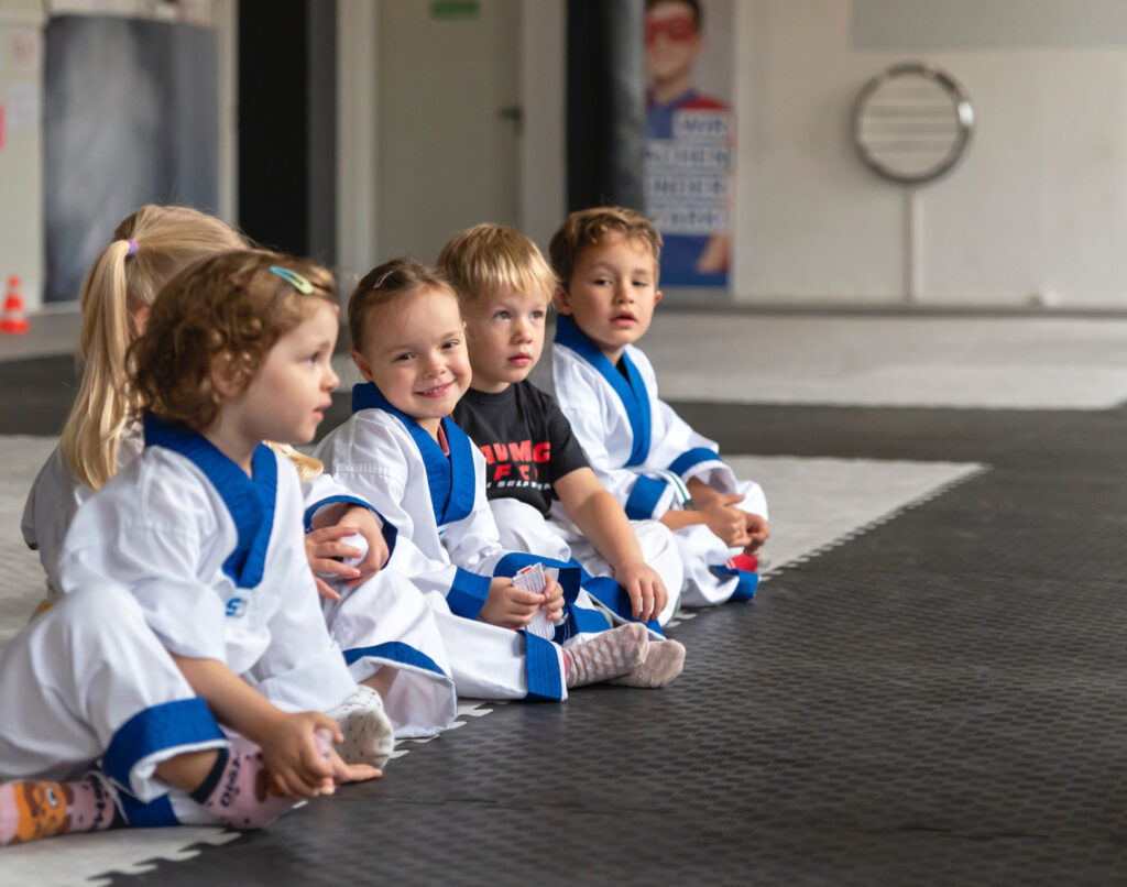 Minis (3-5 Jahre)
