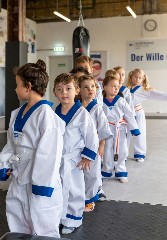 Sportschule DEFCON Leipzig
