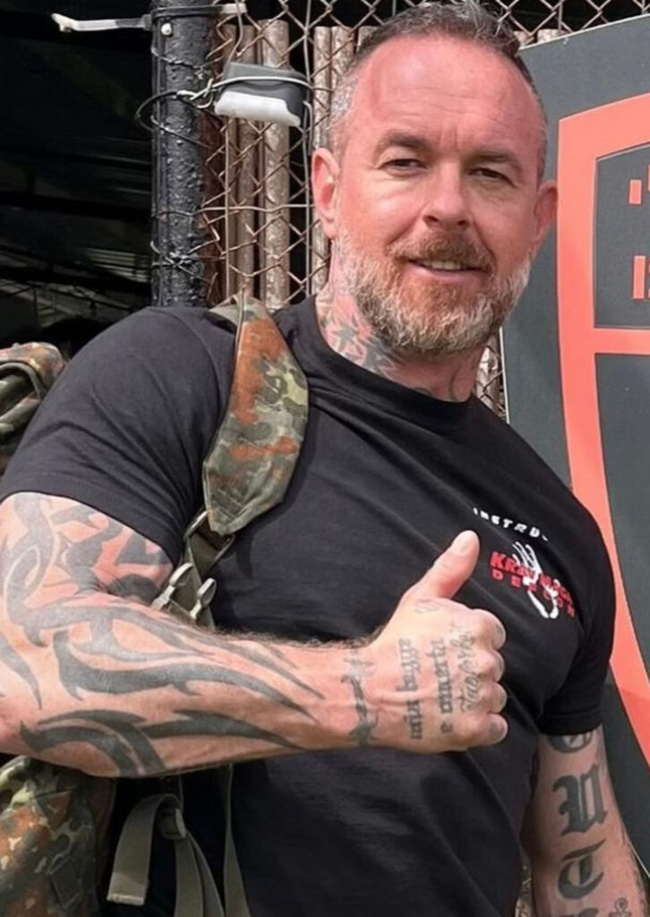 Rocco M. Mauro