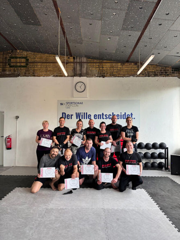 Sportschule DEFCON Leipzig Seminare