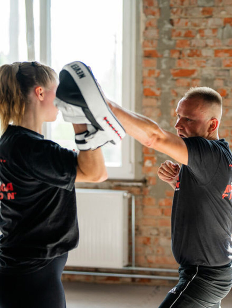 Sportschule DEFCON Leipzig Seminare