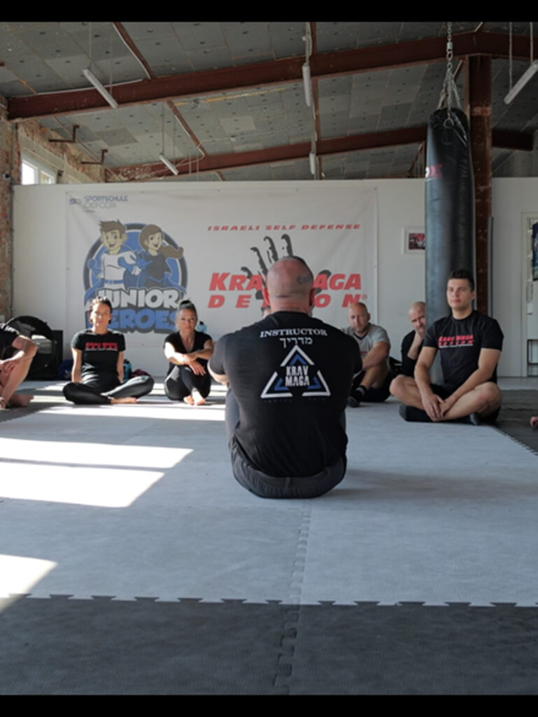 Sportschule DEFCON Leipzig Seminare