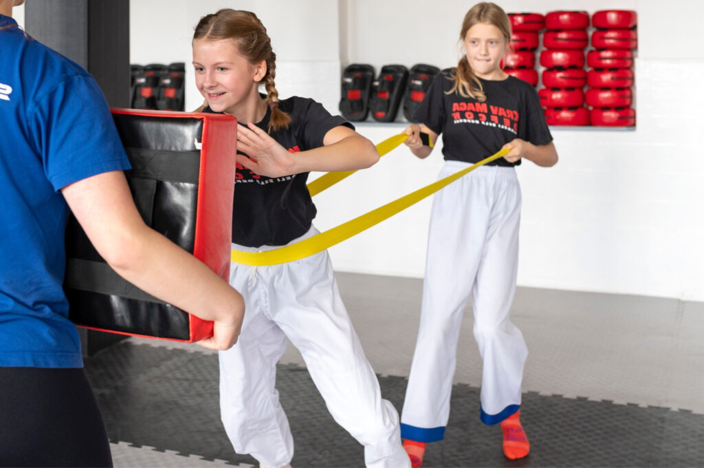 Sportschule DEFCON Leipzig Teens