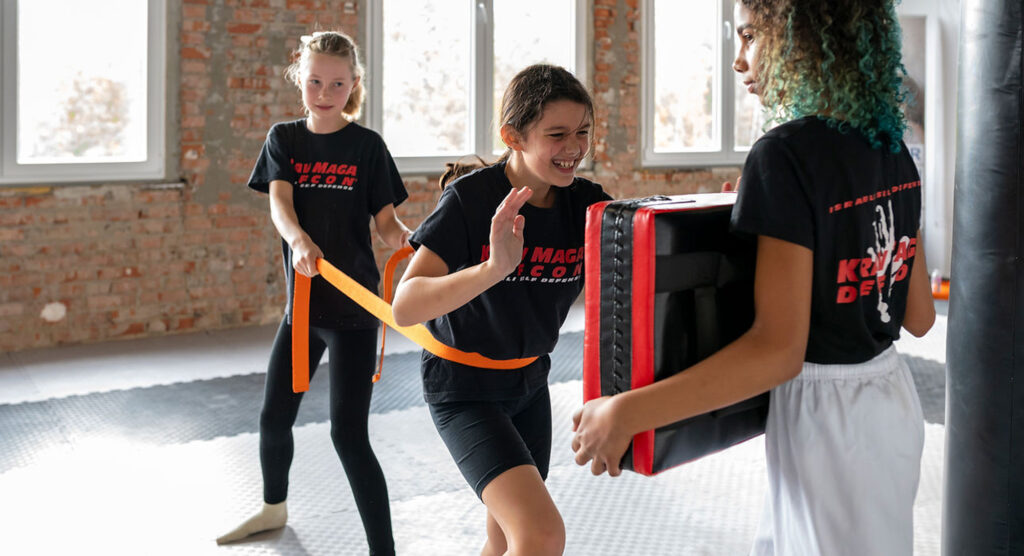 Teens (9-12 Jahre)​