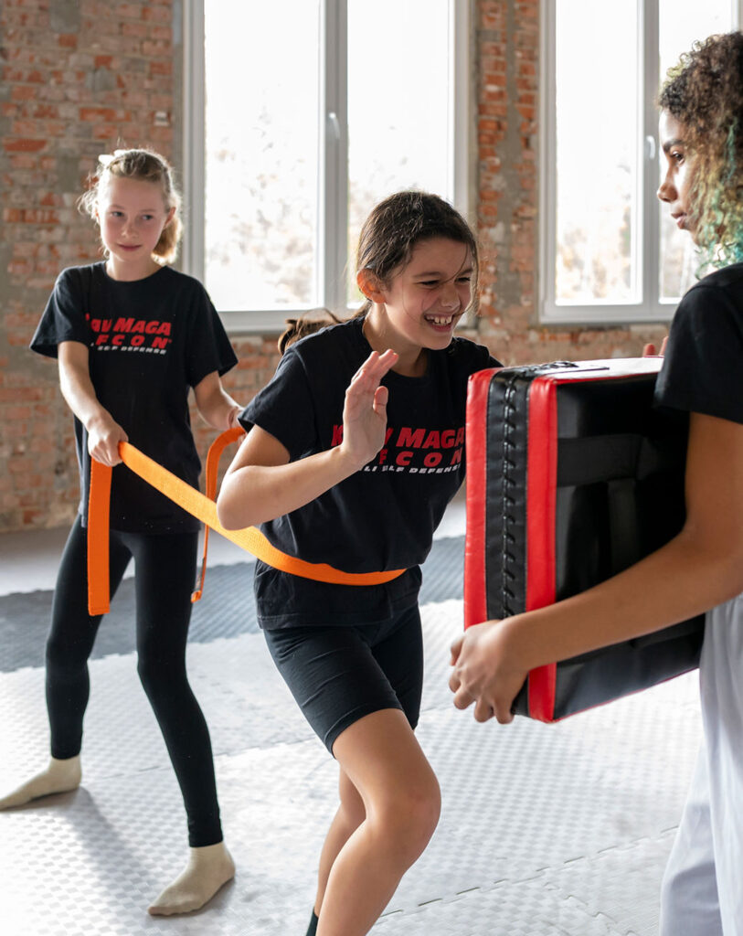 Sportschule DEFCON Leipzig Teens