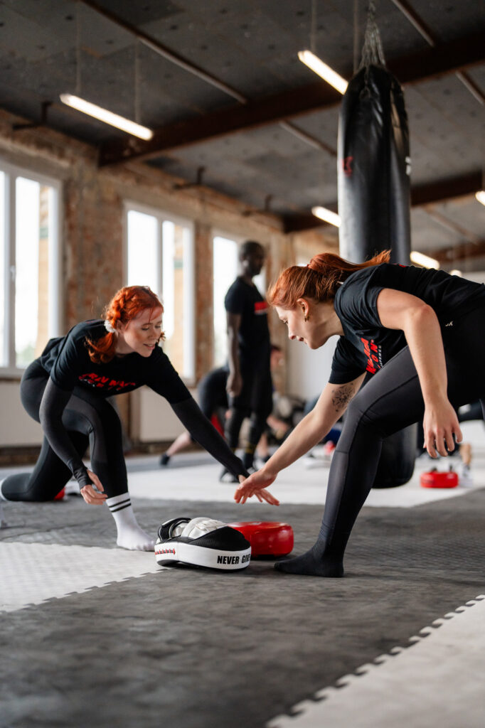 Krav Maga DEFCON® für Erwachsene