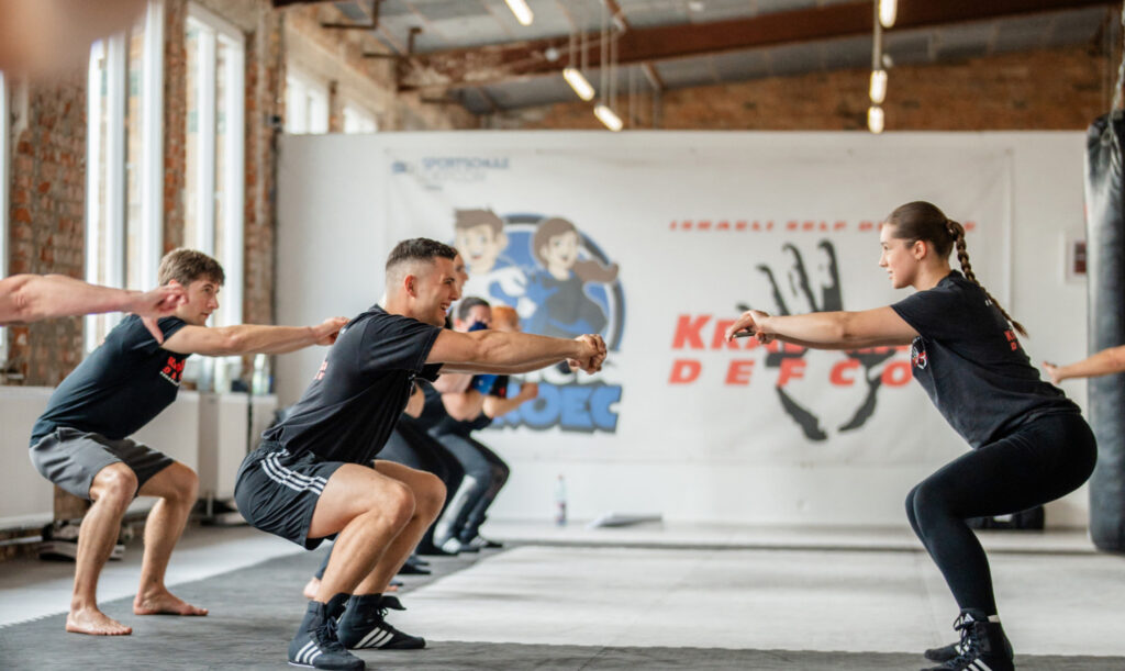 Krav Maga DEFCON® für Erwachsene