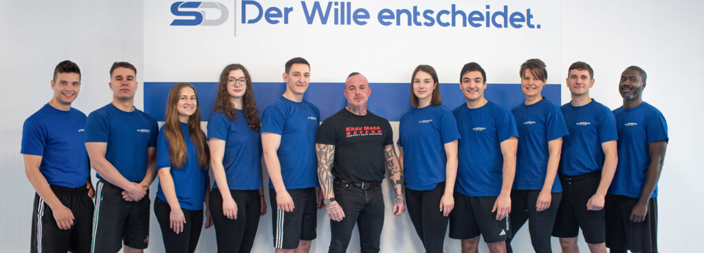Sportschule DEFCON Leipzig Team